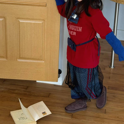 ロングパンツ・スウェットパンツ デニムロングパンツ 裏キルティング 中綿入り ジーンズ 長ズボン【mh0011403】