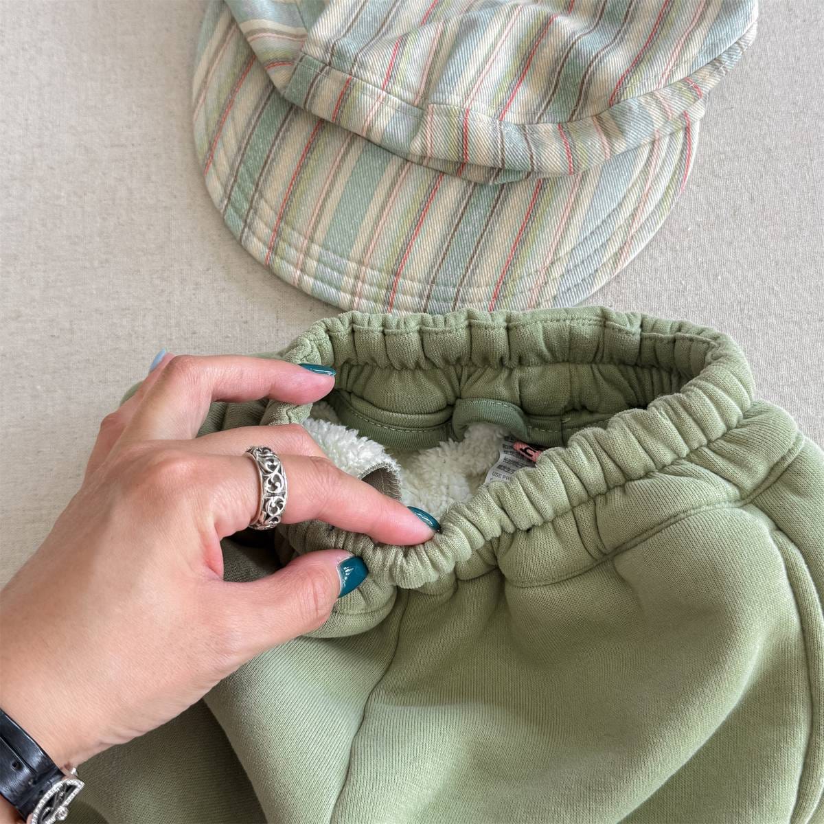 ロングパンツ・スウェットパンツ 裏起毛スウェットパンツ ロングパンツ 暖か長ズボン カジュアル【mh0011405】