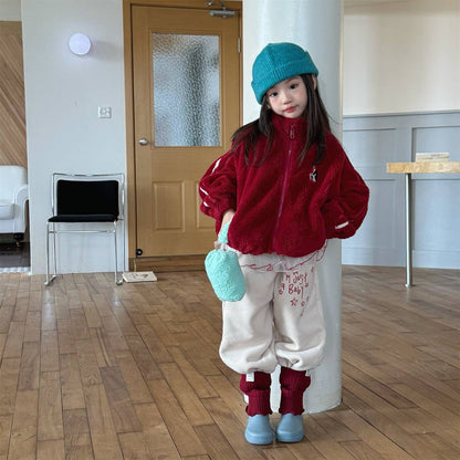 ロングパンツ・スウェットパンツ 裏起毛スウェットパンツ ロングパンツ 暖か長ズボン カジュアル【mh0011405】