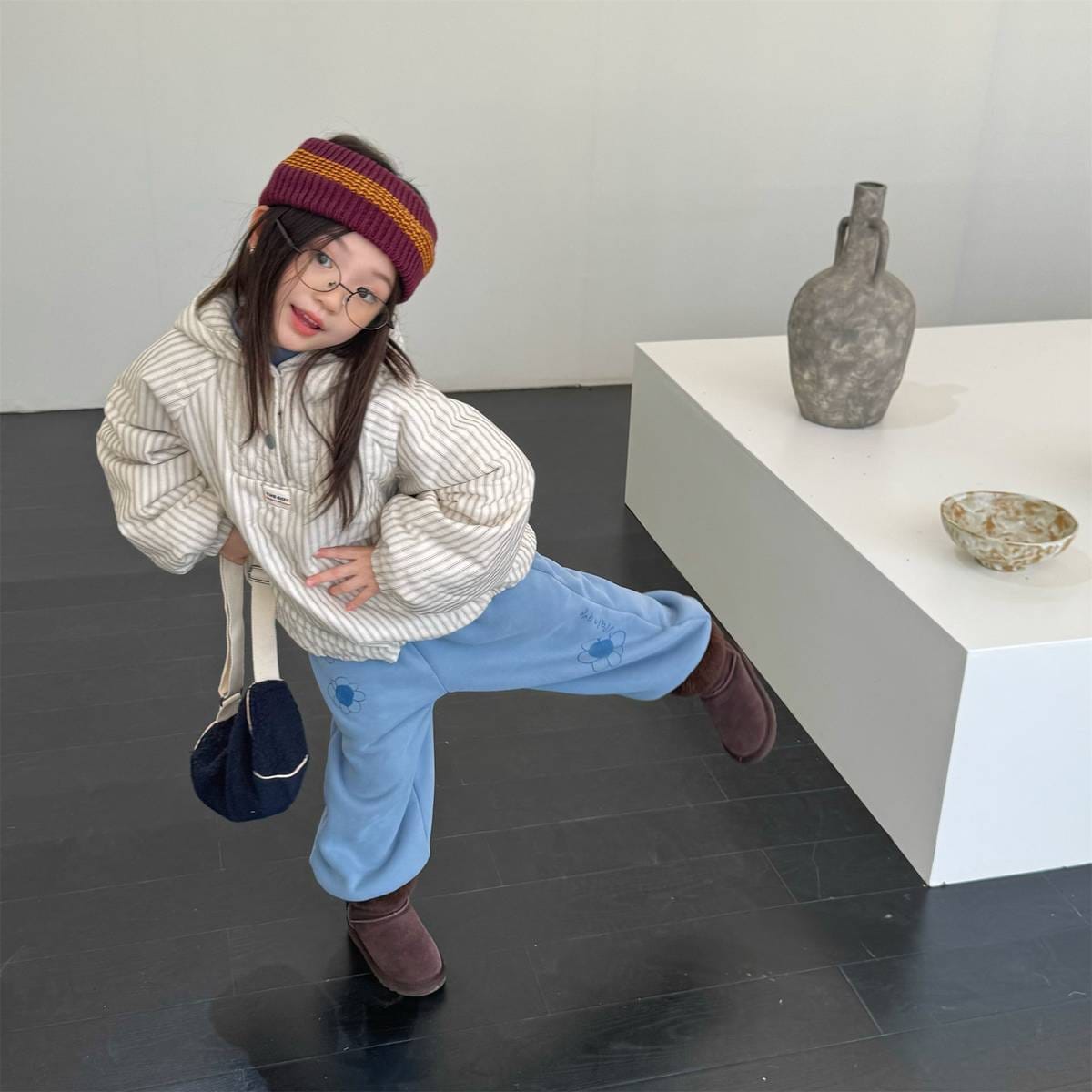 ロングパンツ・スウェットパンツ 裏起毛スウェットパンツ ロングパンツ 暖か長ズボン カジュアル【mh0011405】