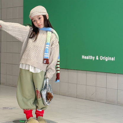 ロングパンツ・スウェットパンツ 裏起毛スウェットパンツ ロングパンツ 暖か長ズボン カジュアル【mh0011405】