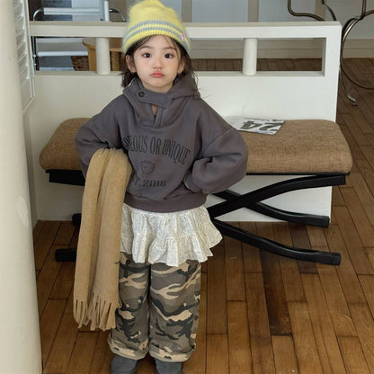 ロングパンツ・スウェットパンツ カモフラ柄ロングパンツ 裏起毛 長ズボン カジュアルパンツ【mh0011414】