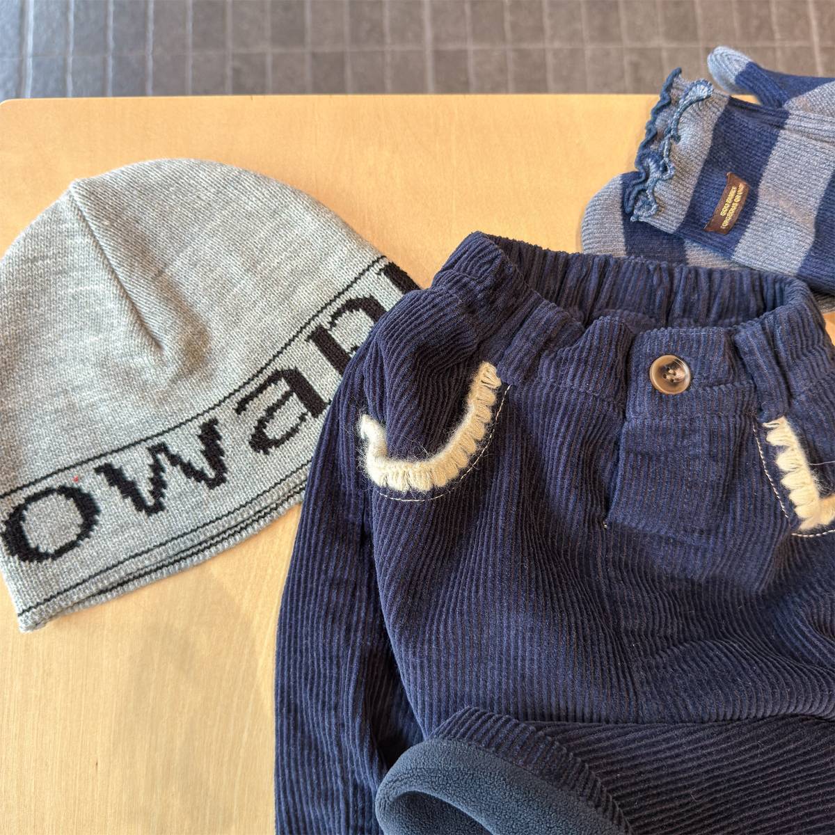 ロングパンツ・スウェットパンツ コーデュロイロングパンツ 裏起毛 暖か長ズボン コットン素材【mh0011415】