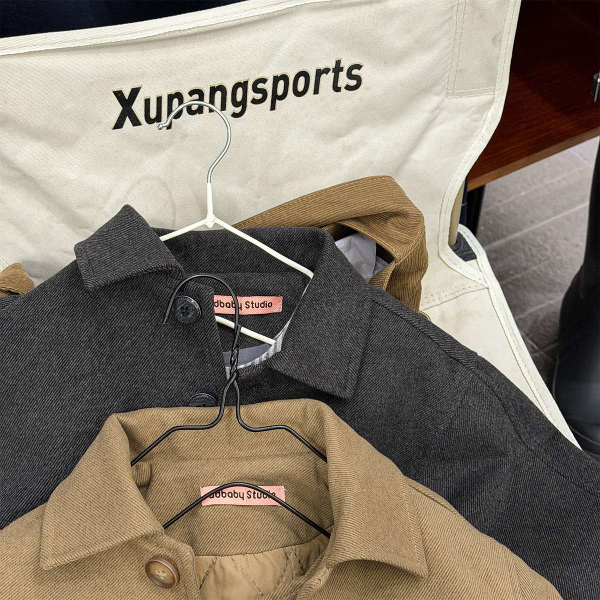 ロングコート コート ジャケット ウール調素材 ミディアム丈 アウター【mh0011421】