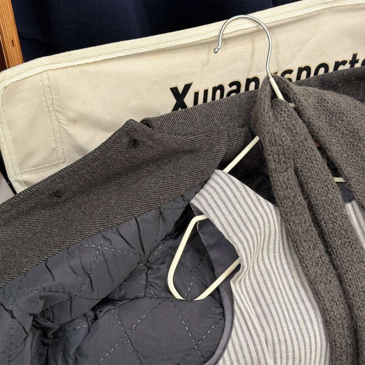 ロングコート コート ジャケット ウール調素材 ミディアム丈 アウター【mh0011421】