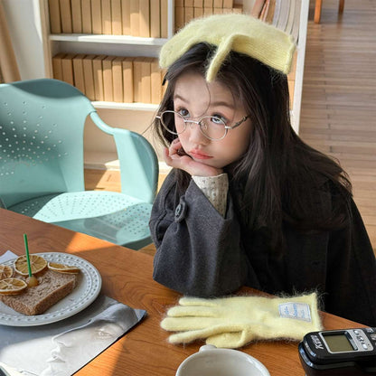 ロングコート コート ジャケット ウール調素材 ミディアム丈 アウター【mh0011421】