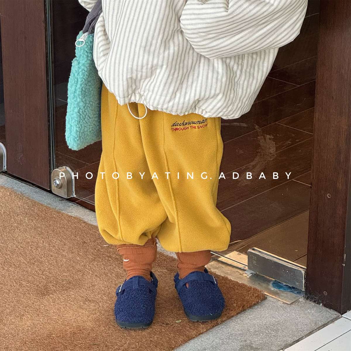 ロングパンツ・スウェットパンツ フリーススウェットパンツ ルーズシルエット あったか長ズボン【mh0011423】