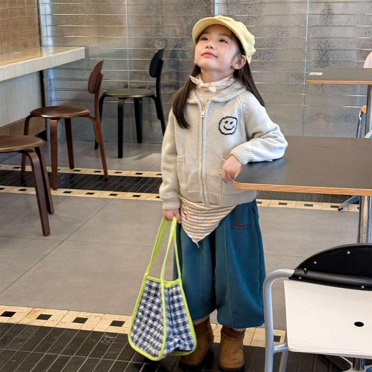 ロングパンツ・スウェットパンツ フリーススウェットパンツ ルーズシルエット あったか長ズボン【mh0011423】