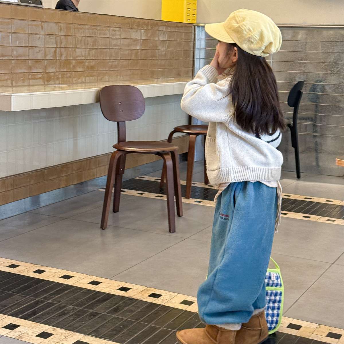 ロングパンツ・スウェットパンツ フリーススウェットパンツ ルーズシルエット あったか長ズボン【mh0011423】