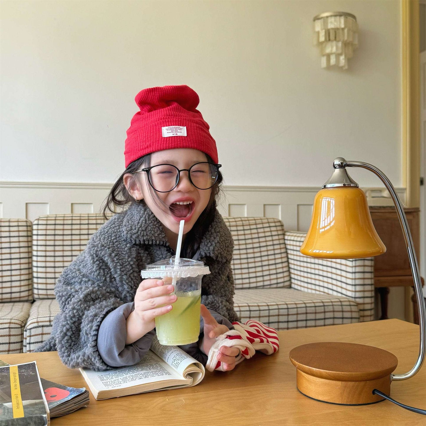 ショートコート・ジャケット・ジャンパー シープボアジャケット バイカラーポケット アウター 厚手 もこもこ防寒【mh0011437】