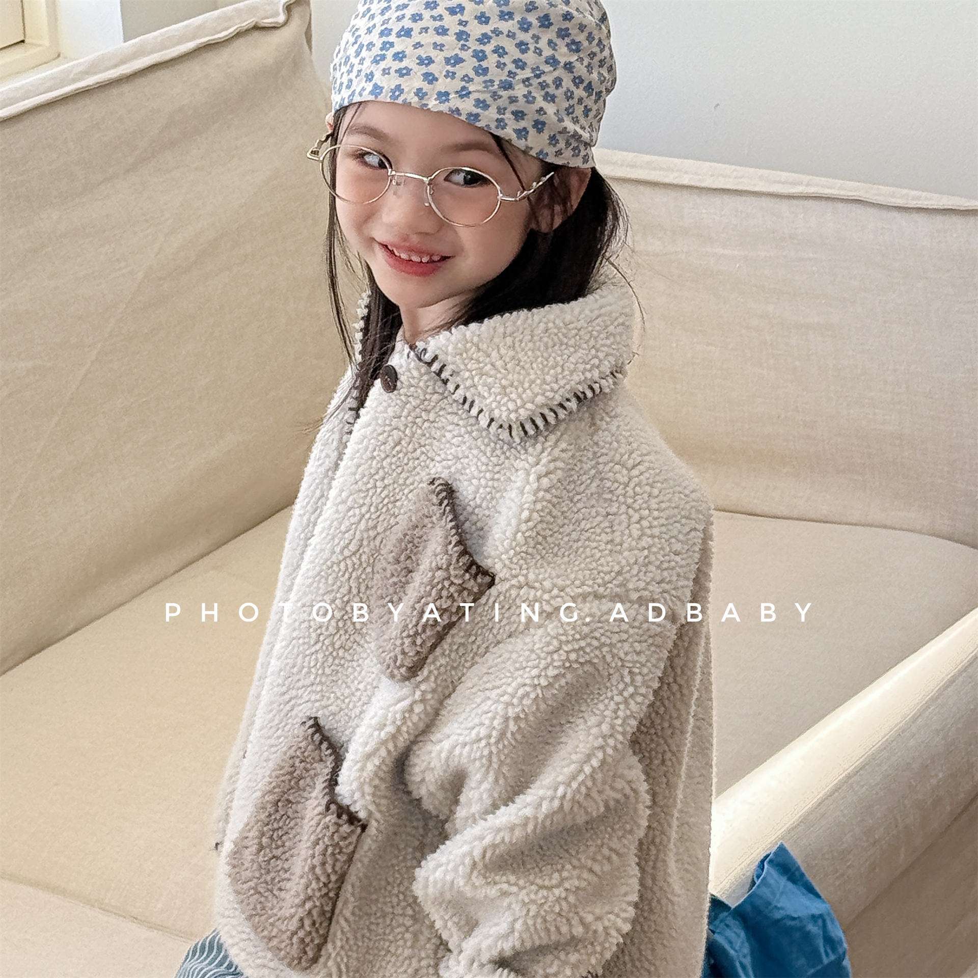 ショートコート・ジャケット・ジャンパー シープボアジャケット バイカラーポケット アウター 厚手 もこもこ防寒【mh0011437】