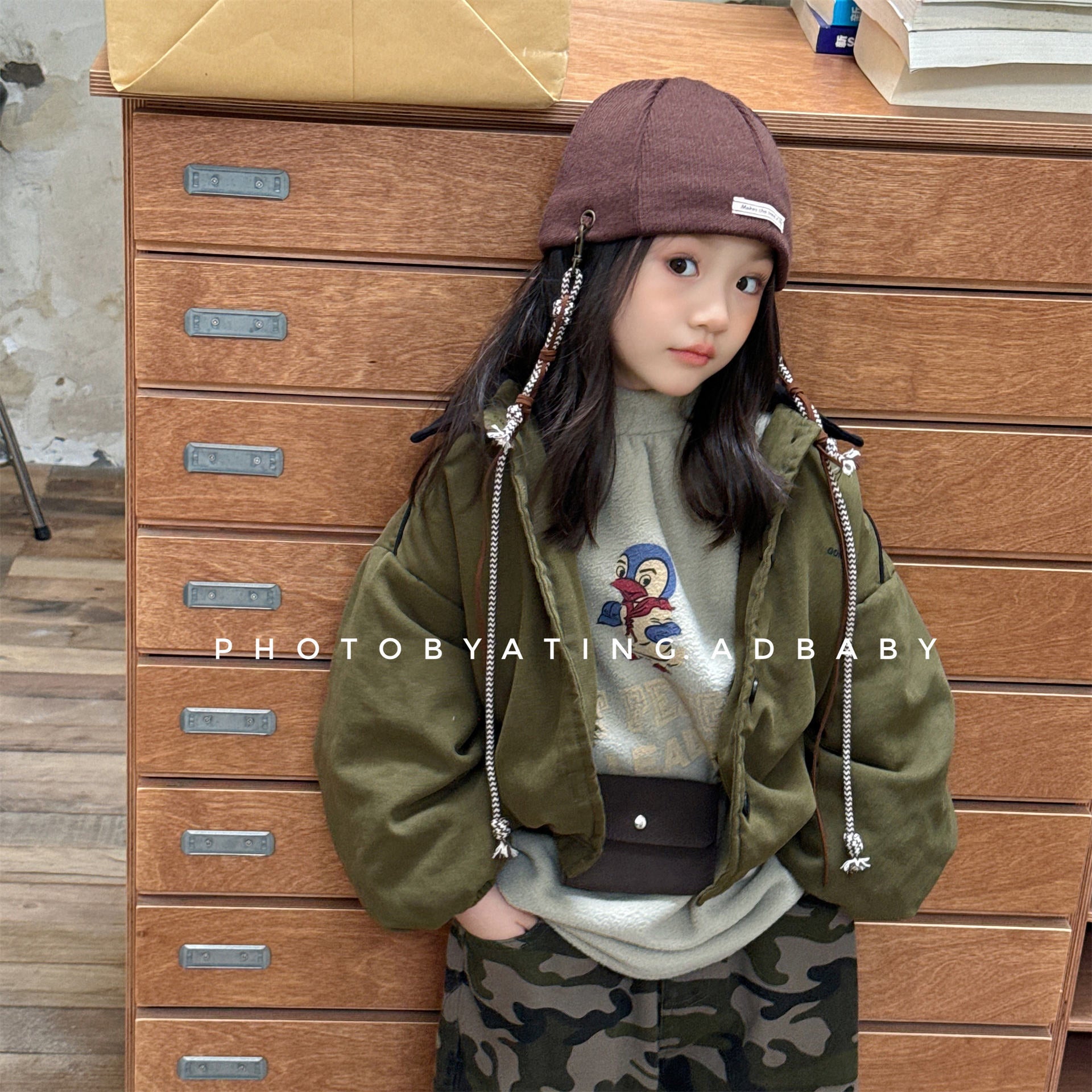 ショートコート・ジャケット・ジャンパー ジャケット 中綿 ボア裏地 ワークテイスト ストリート カジュアル アウター【mh0011604】