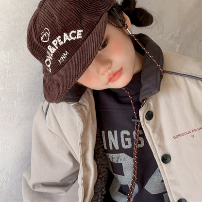 ショートコート・ジャケット・ジャンパー ジャケット 中綿 ボア裏地 ワークテイスト ストリート カジュアル アウター【mh0011604】