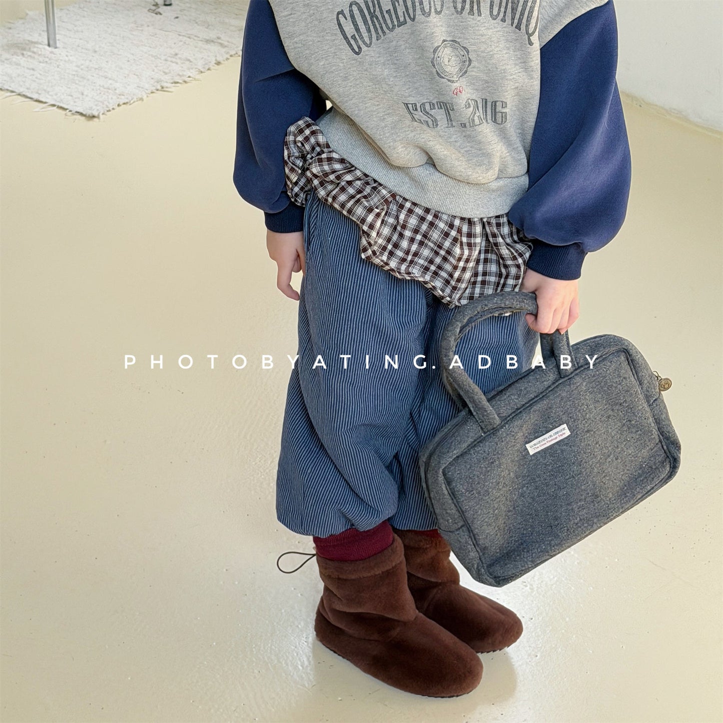 ロングパンツ・スウェットパンツ ストライプパンツ 裏ボア ジョガー スウェット カジュアル ボトムス【mh0011605】