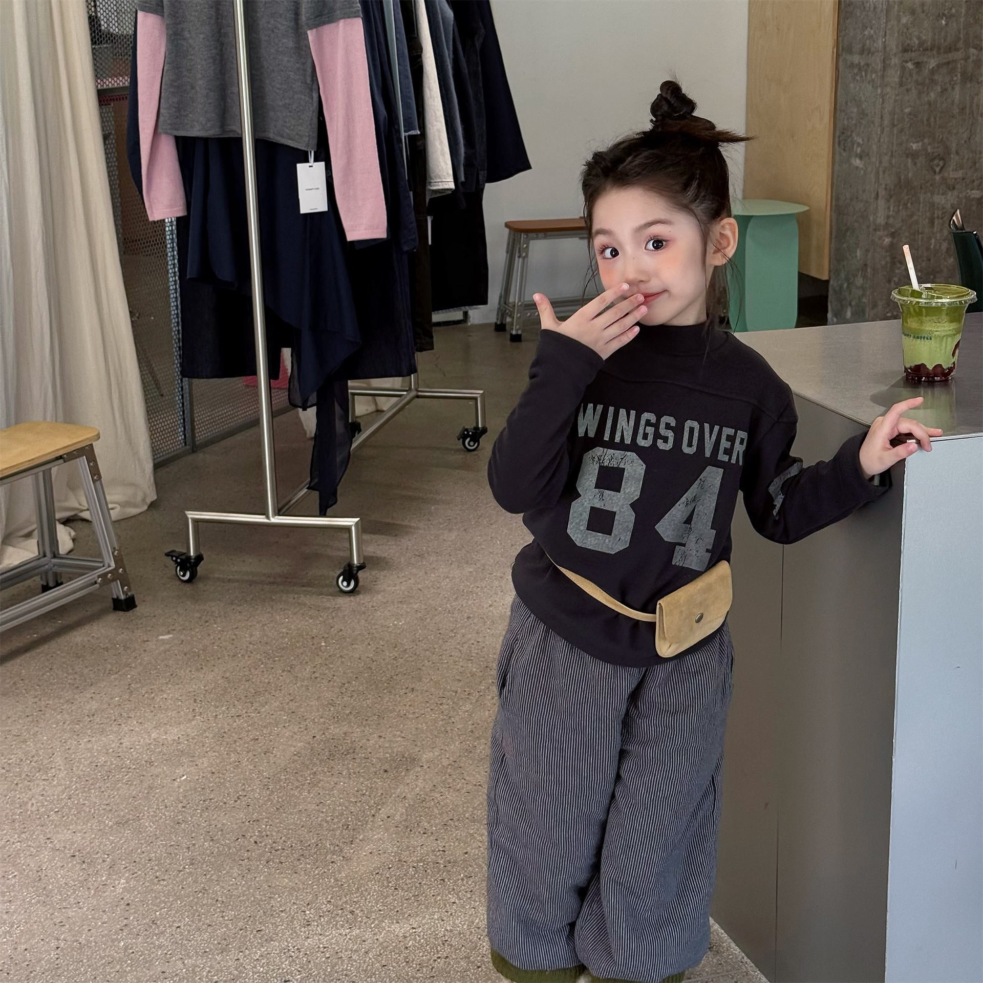 ロングパンツ・スウェットパンツ ストライプパンツ 裏ボア ジョガー スウェット カジュアル ボトムス【mh0011605】