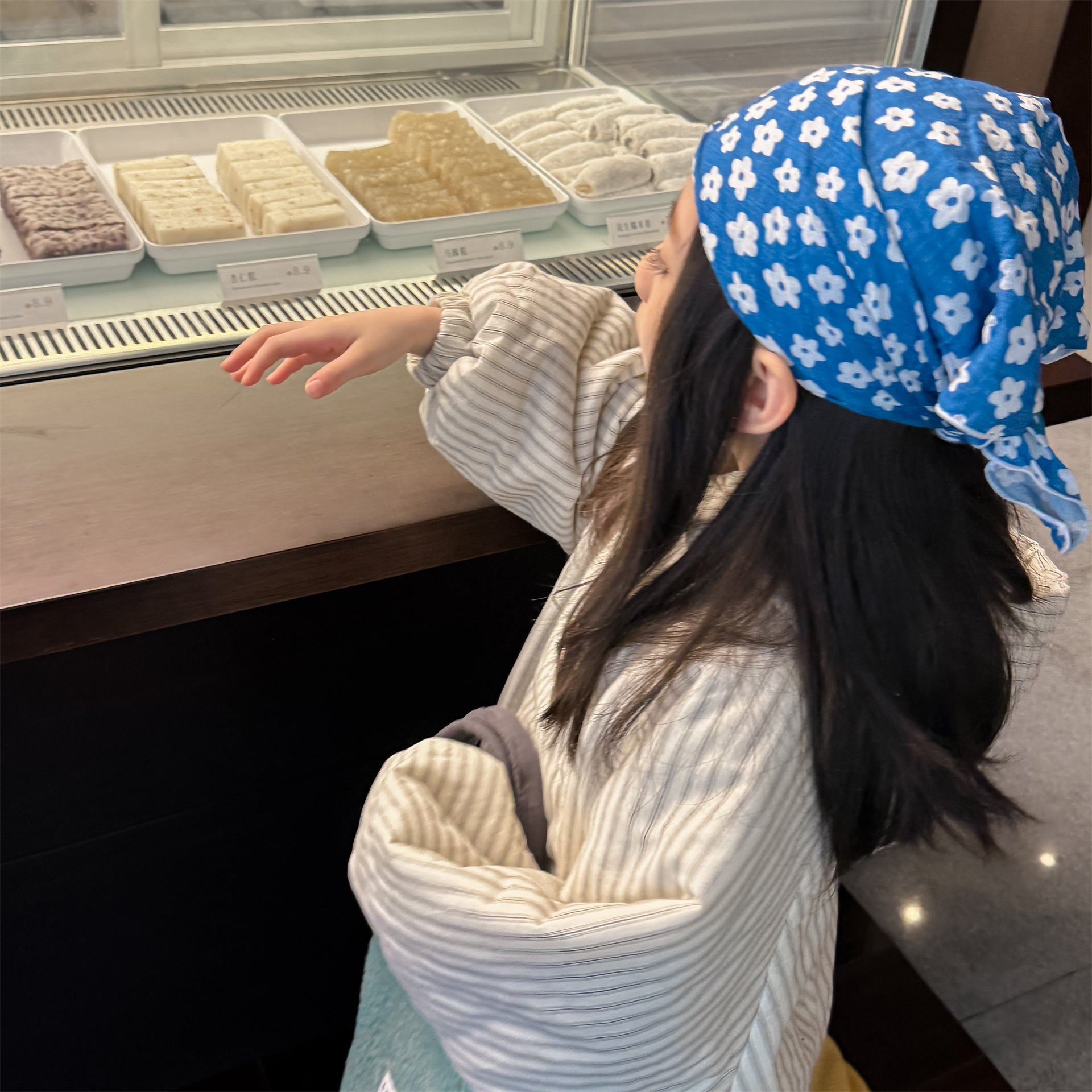 トレーナー・フーディ パフジャケット フーディ ストライプ プルオーバー アウター 中綿【mh0011613】