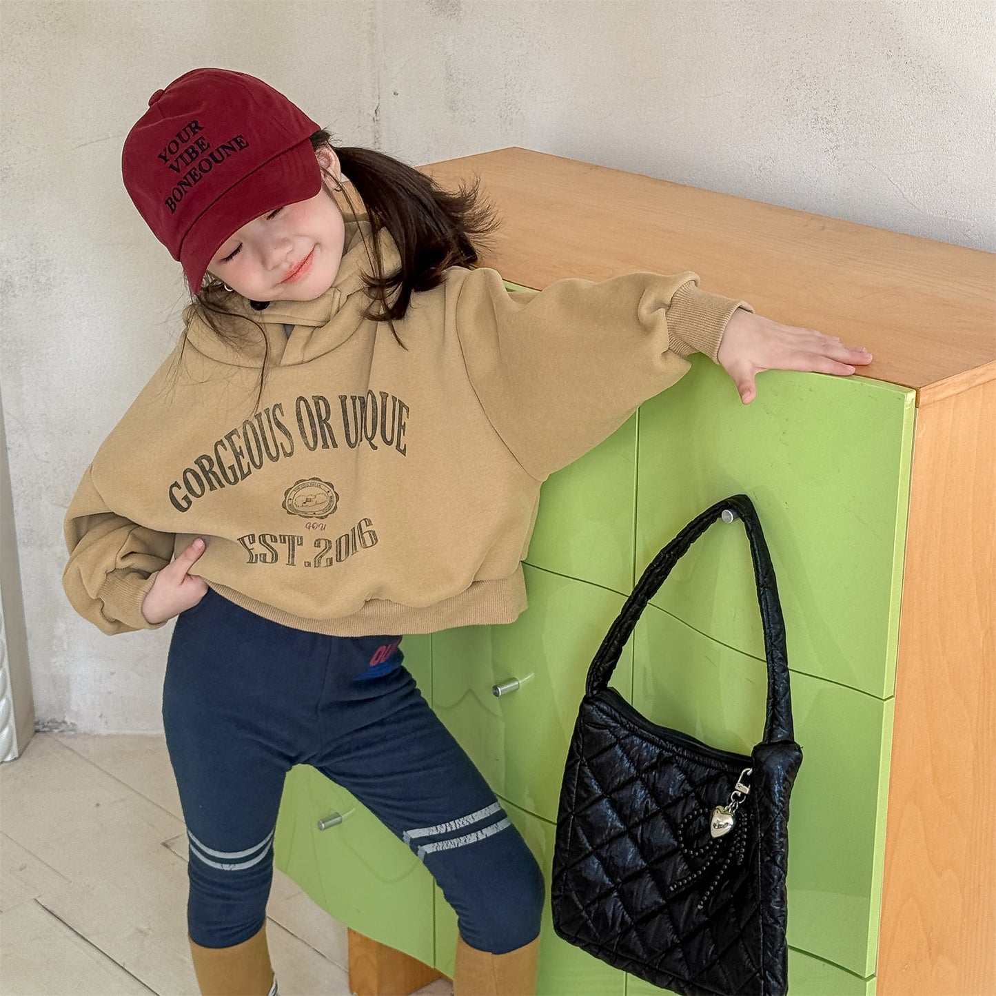 レギンスパンツ 裏起毛レギンスパンツ ラインアクセント パッチワーク 暖パン【mh0011902】