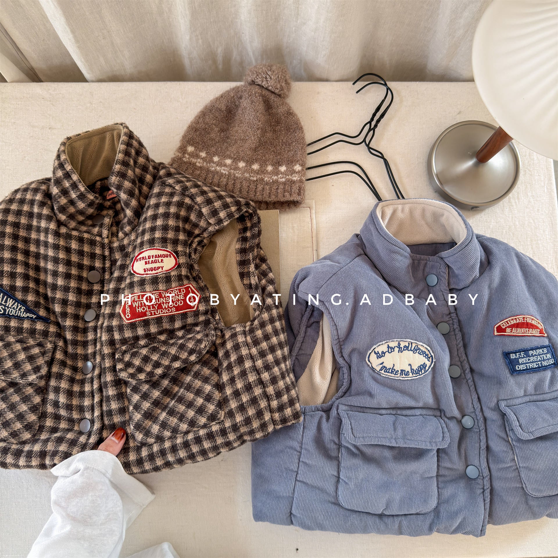 ベスト 中綿ベスト 裏フリース フィッシャーマンベスト アウター【mh0011905】