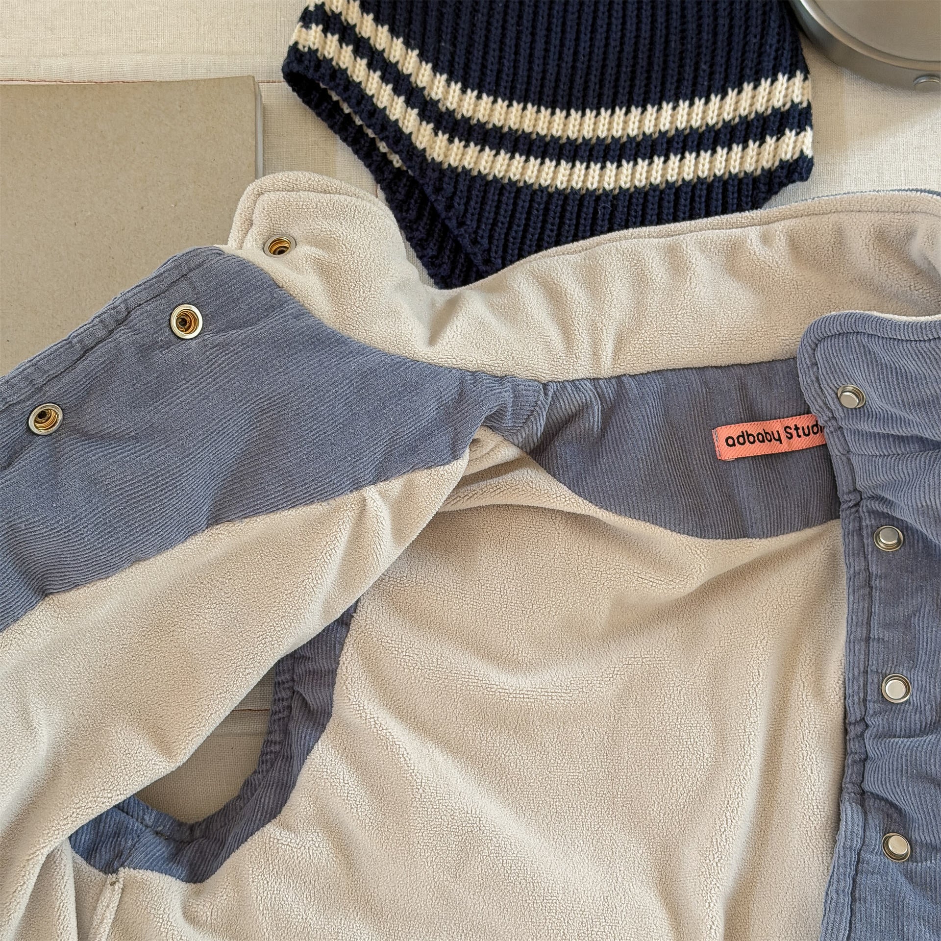 ベスト 中綿ベスト 裏フリース フィッシャーマンベスト アウター【mh0011905】