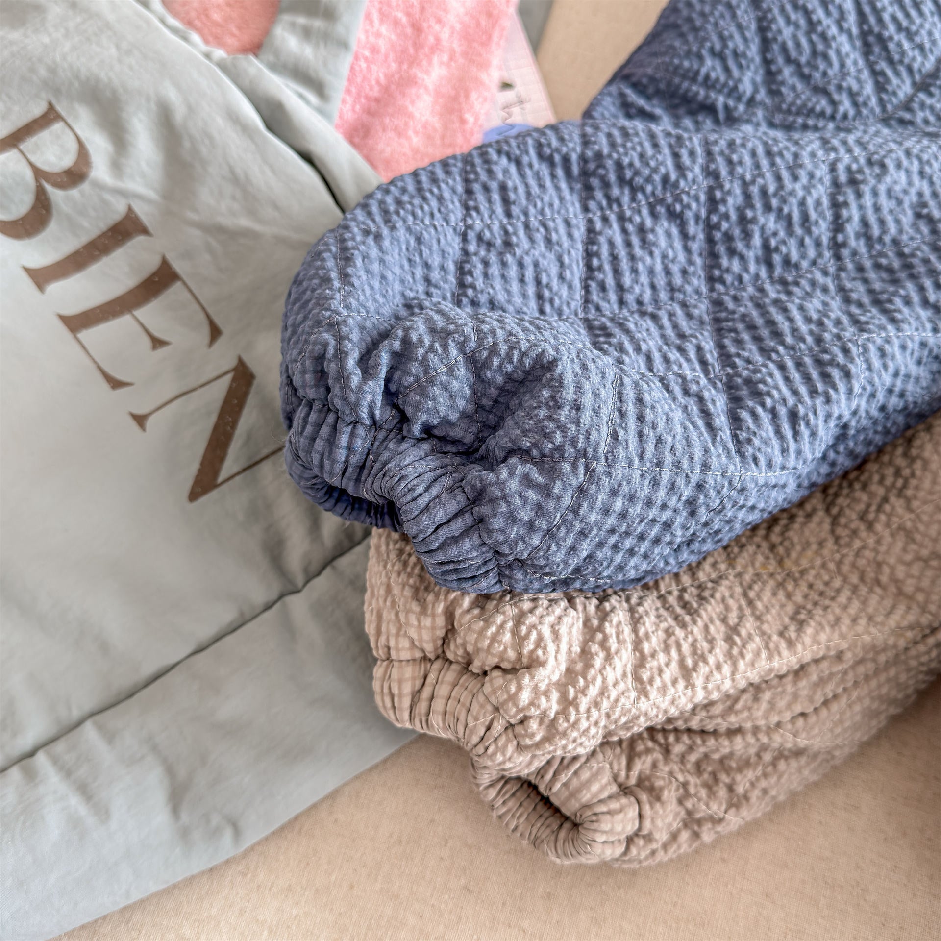 サロペットパンツ・サスペンダーパンツ キルトサロペットオーバーオール 防寒 サスペンダーパンツ【mh0011910】