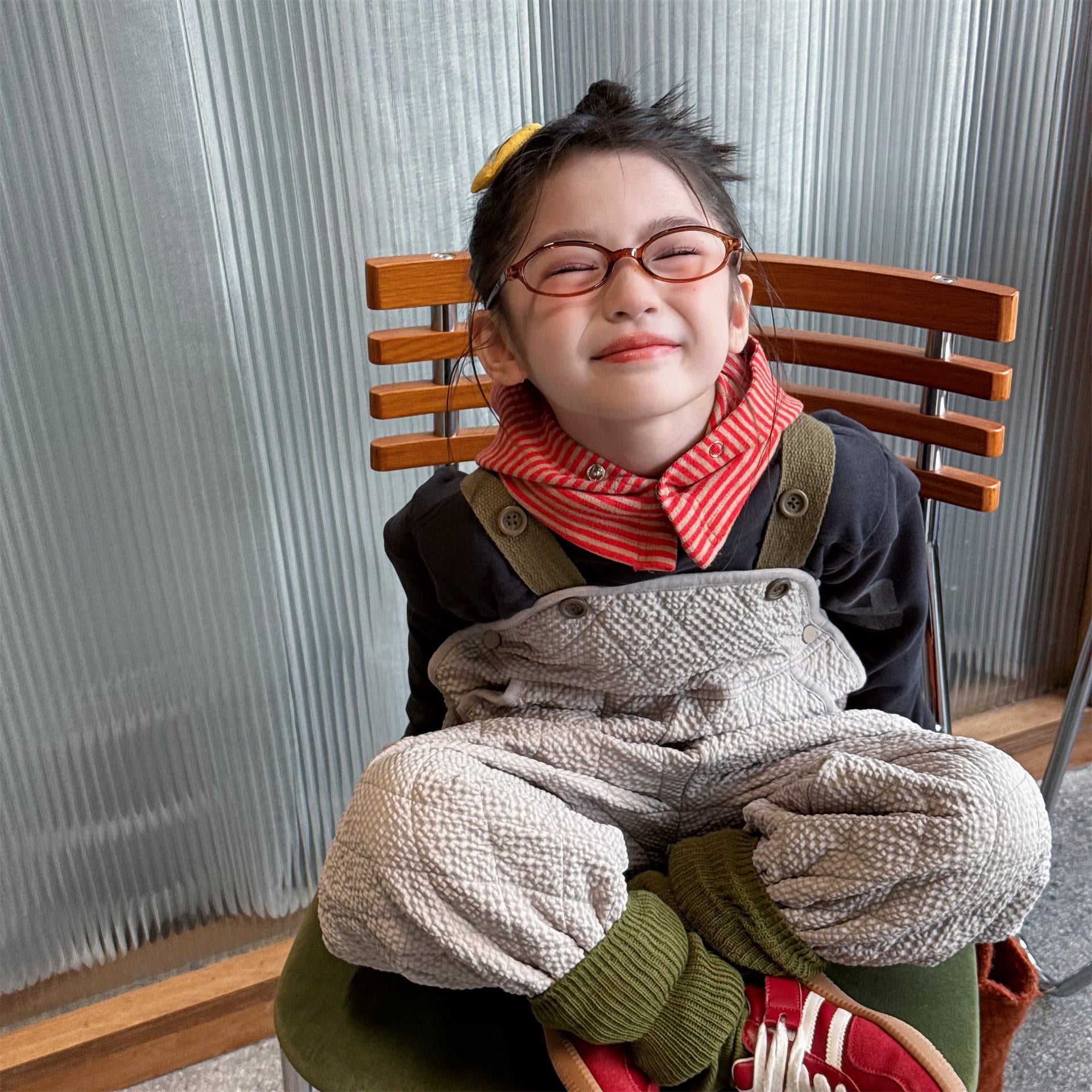 サロペットパンツ・サスペンダーパンツ キルトサロペットオーバーオール 防寒 サスペンダーパンツ【mh0011910】