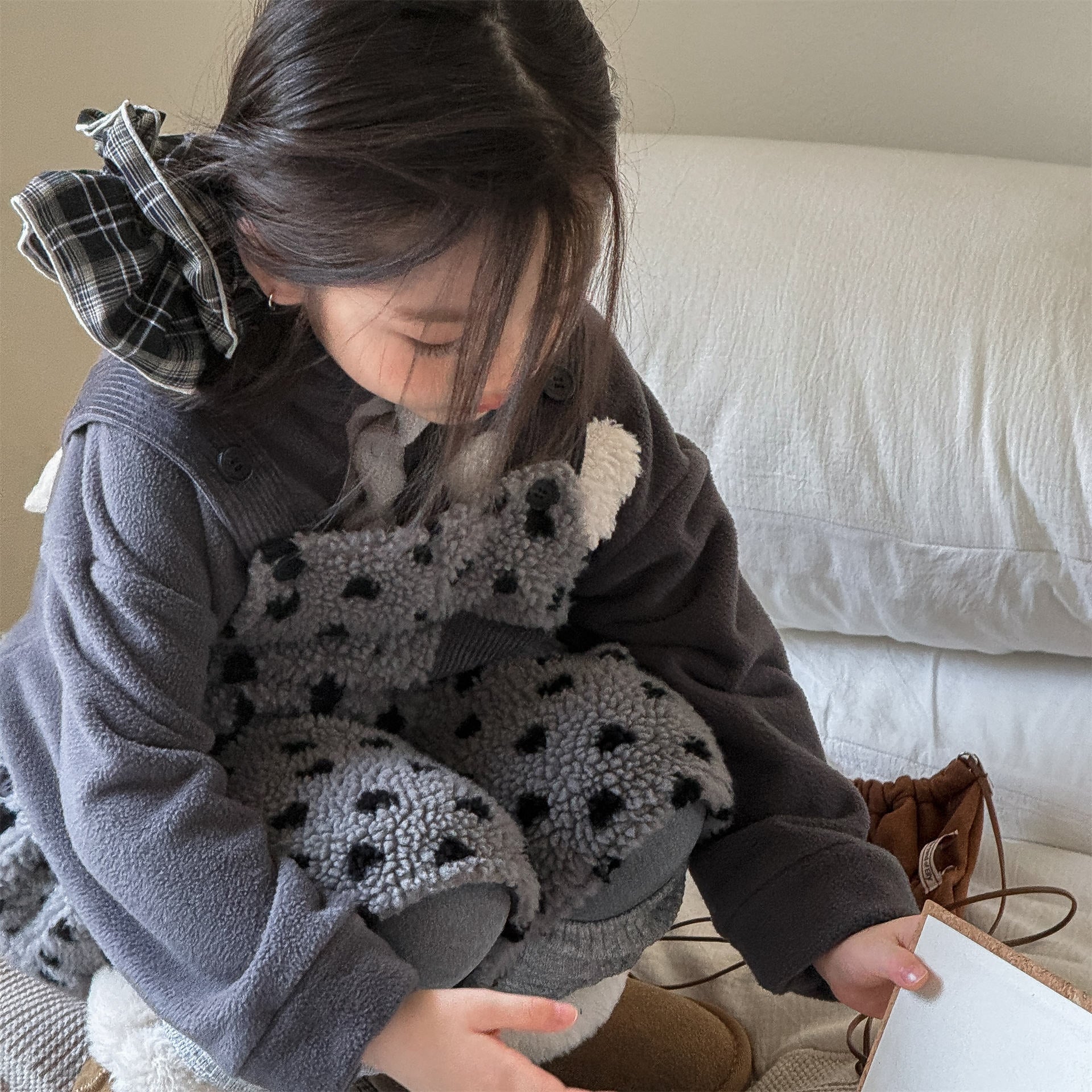 サロペットパンツ・サスペンダーパンツ ハートフリースサロペット ショートサスペンダーパンツ【mh0011923】