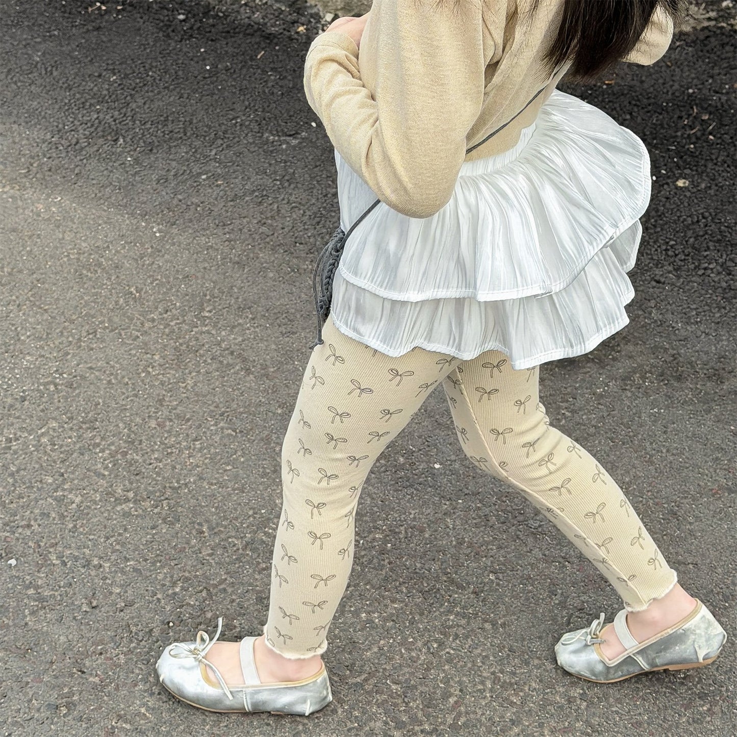 レギンスパンツ Printed Leggings Spring Pants プリント レギンス パンツ【mh0012044】