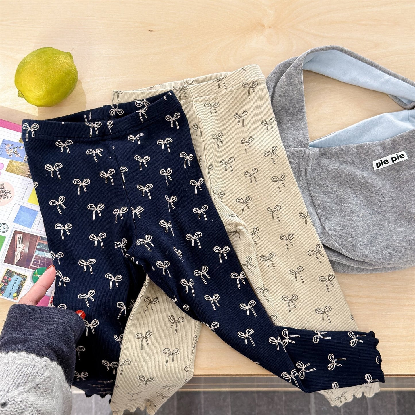 レギンスパンツ Printed Leggings Spring Pants プリント レギンス パンツ【mh0012044】