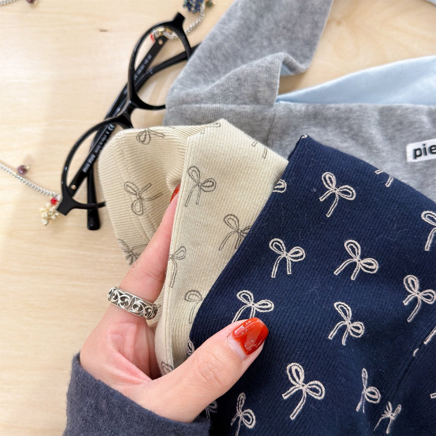 レギンスパンツ Printed Leggings Spring Pants プリント レギンス パンツ【mh0012044】