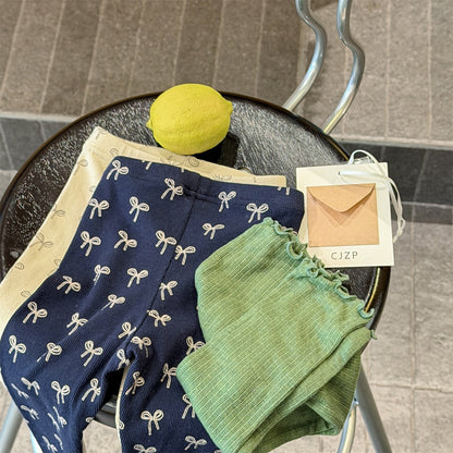 レギンスパンツ Printed Leggings Spring Pants プリント レギンス パンツ【mh0012044】