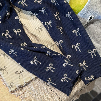 レギンスパンツ Printed Leggings Spring Pants プリント レギンス パンツ【mh0012044】