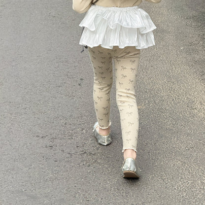 レギンスパンツ Printed Leggings Spring Pants プリント レギンス パンツ【mh0012044】