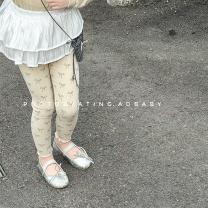 レギンスパンツ Printed Leggings Spring Pants プリント レギンス パンツ【mh0012044】