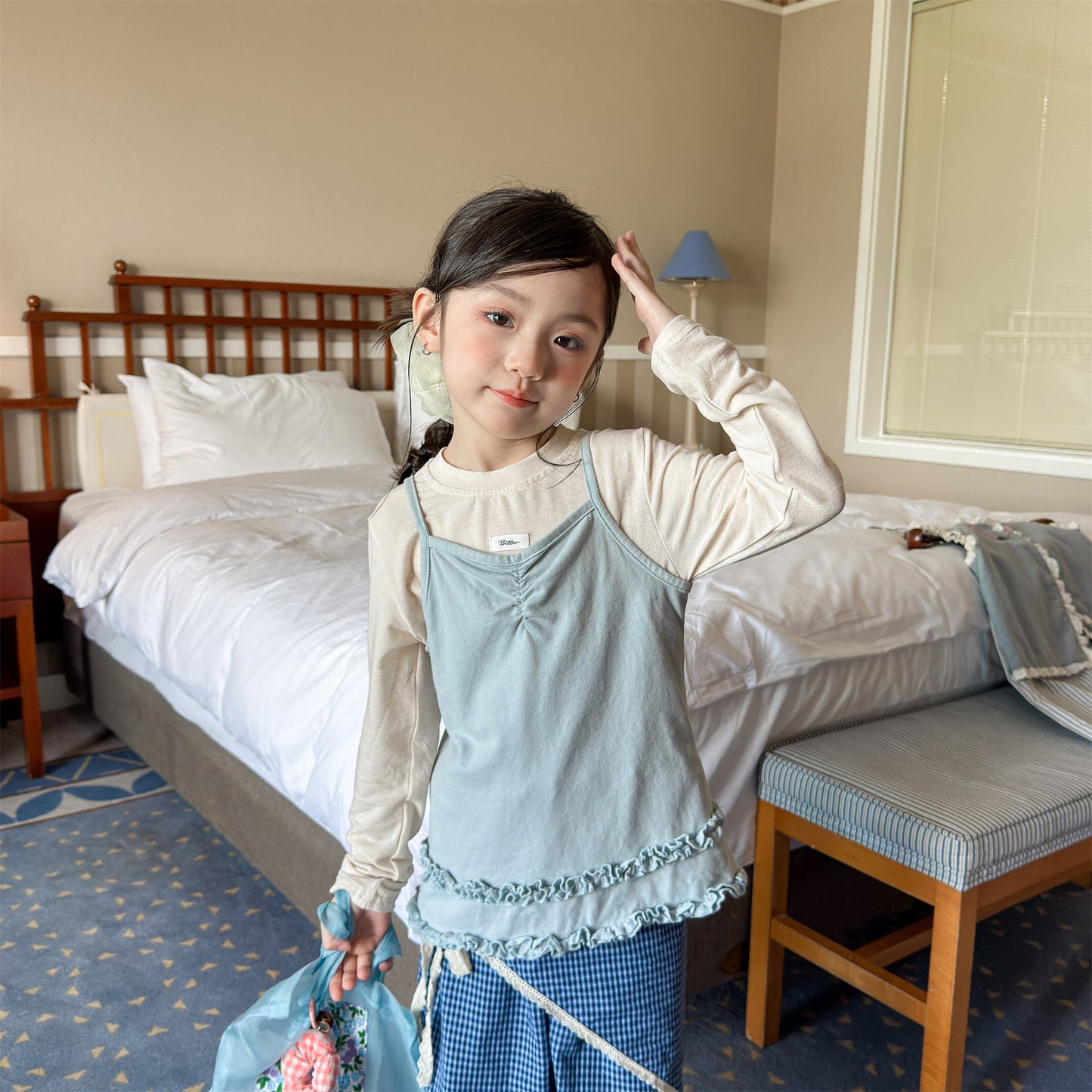 タンクトップ・キャミソール・ノースリーブトップス Sleeveless Camisole Base T-Shirt ノースリーブ キャミソール Tシャツ【mh0011952】