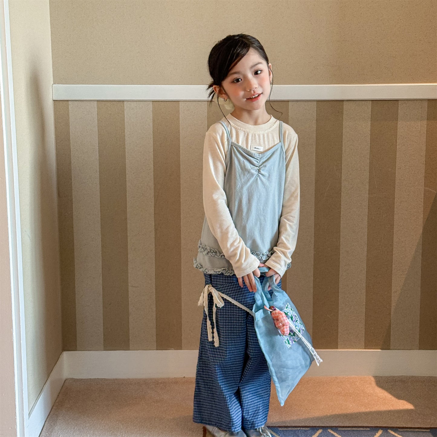 タンクトップ・キャミソール・ノースリーブトップス Sleeveless Camisole Base T-Shirt ノースリーブ キャミソール Tシャツ【mh0011952】