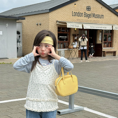 タンクトップ・キャミソール・ノースリーブトップス Sleeveless Camisole Base T-Shirt ノースリーブ キャミソール Tシャツ【mh0011952】