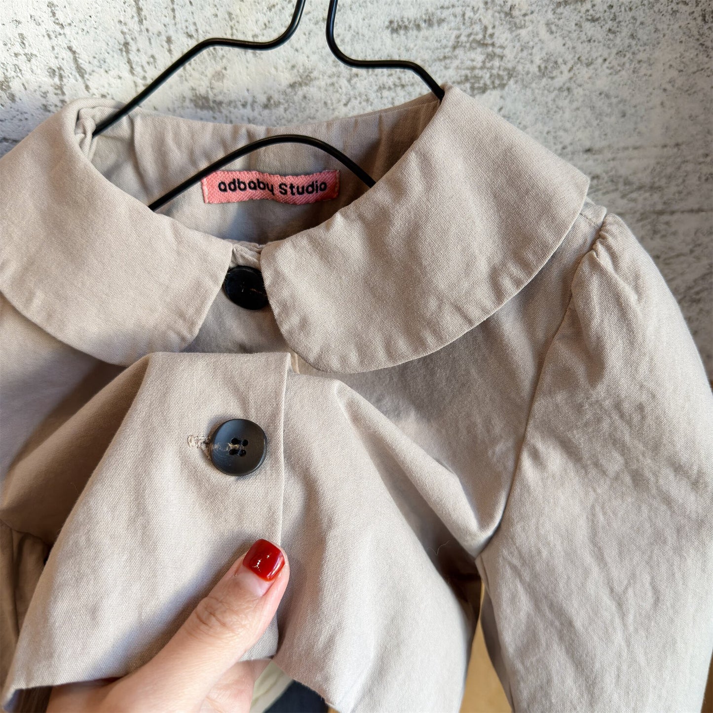 ショートコート・ジャケット・ジャンパー Small Blazer Cardigan Top テーラード カーディガン トップス【mh0012037】