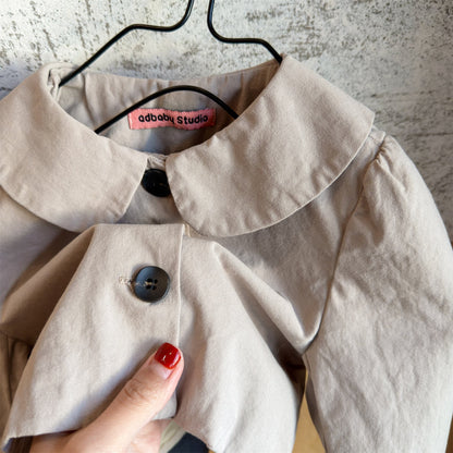 ショートコート・ジャケット・ジャンパー Small Blazer Cardigan Top テーラード カーディガン トップス【mh0012037】