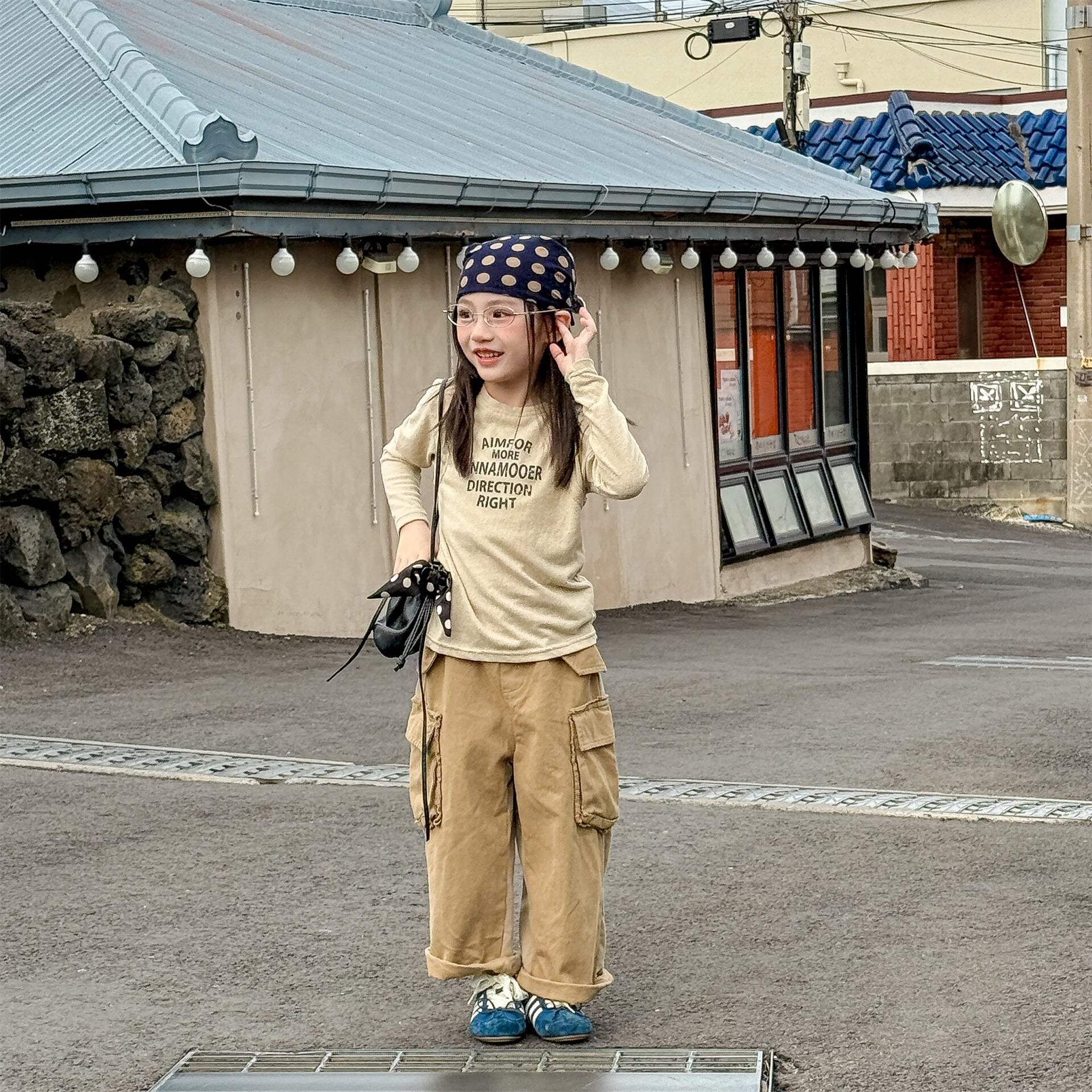 ロングパンツ・スウェットパンツ Spliced Sweatpants Cargo Pants 切り替え スウェット カーゴパンツ【mh0012080】