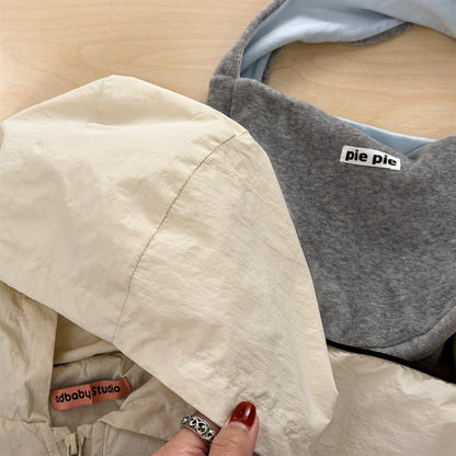 ショートコート・ジャケット・ジャンパー Spring Autumn Cardigan Jacket カーディガン ジャケット【mh0011953】