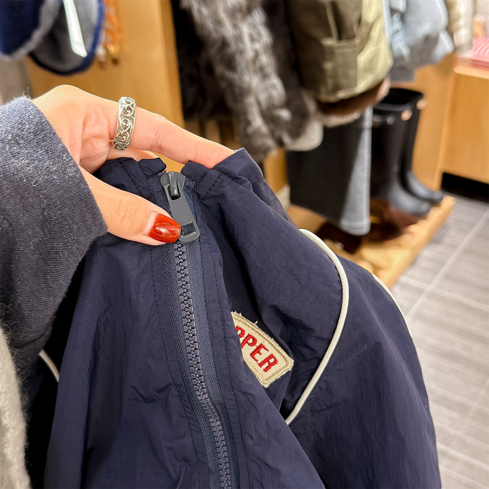 ショートコート・ジャケット・ジャンパー Spring Autumn Cardigan Jacket カーディガン ジャケット【mh0011953】