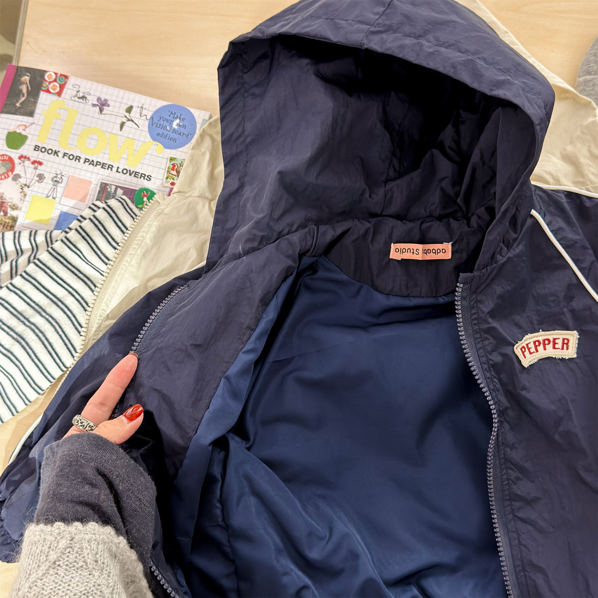 ショートコート・ジャケット・ジャンパー Spring Autumn Cardigan Jacket カーディガン ジャケット【mh0011953】