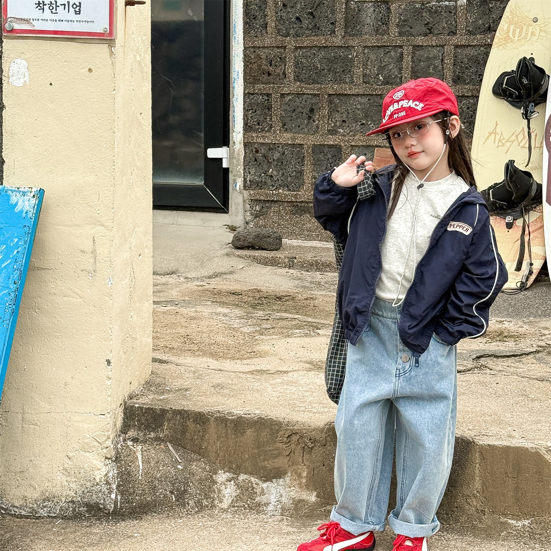 ショートコート・ジャケット・ジャンパー Spring Autumn Cardigan Jacket カーディガン ジャケット【mh0011953】