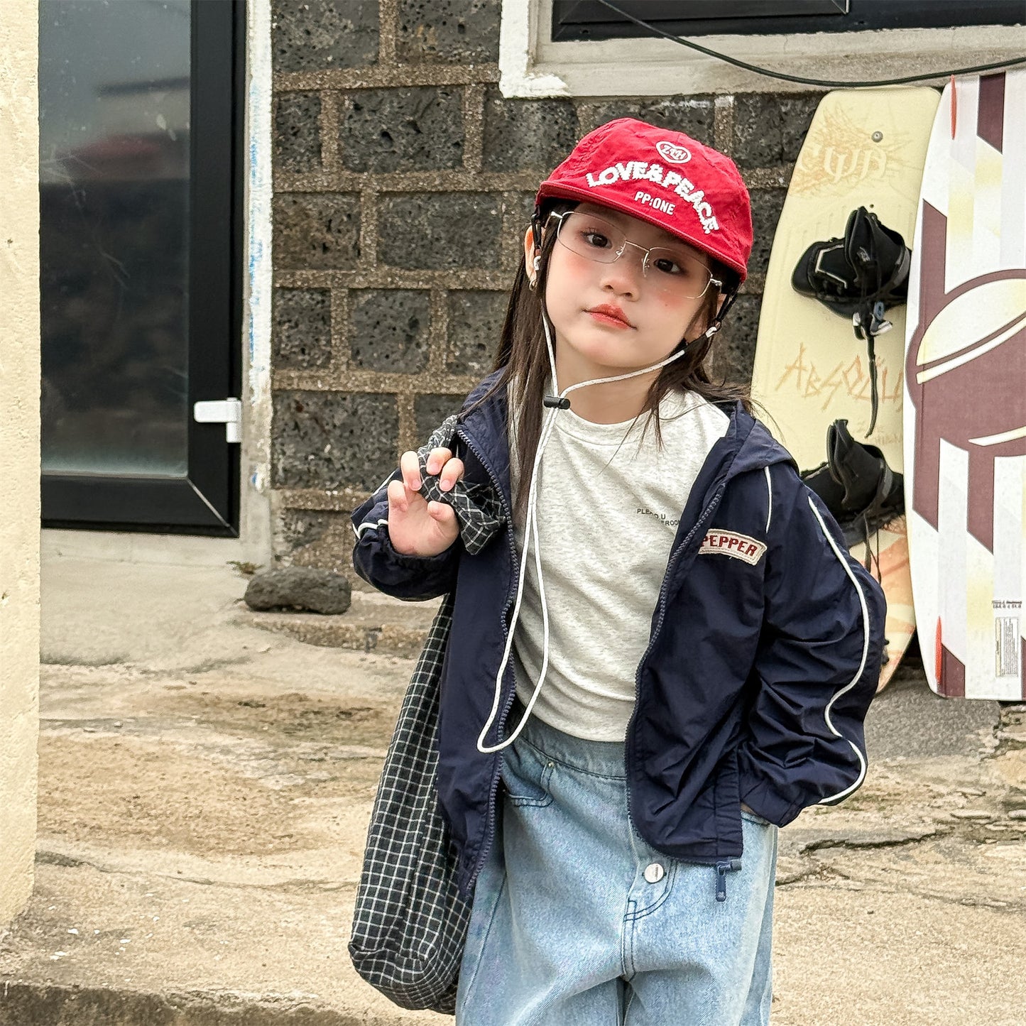 ショートコート・ジャケット・ジャンパー Spring Autumn Cardigan Jacket カーディガン ジャケット【mh0011953】