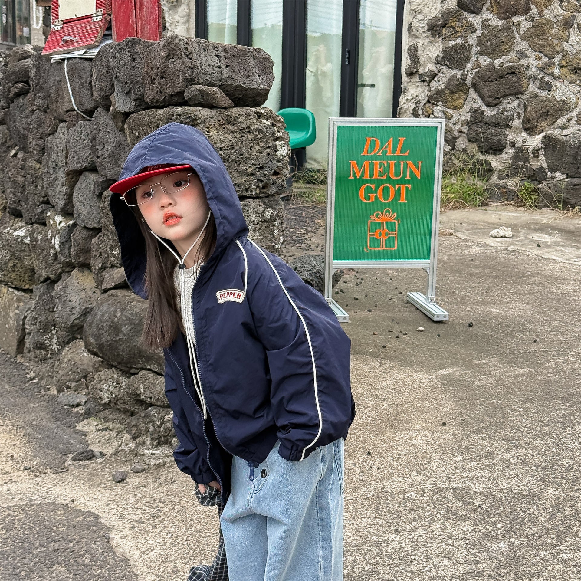 ショートコート・ジャケット・ジャンパー Spring Autumn Cardigan Jacket カーディガン ジャケット【mh0011953】