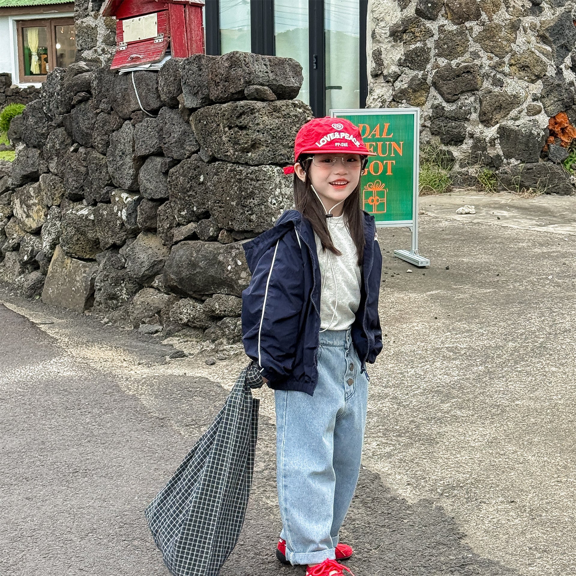 ショートコート・ジャケット・ジャンパー Spring Autumn Cardigan Jacket カーディガン ジャケット【mh0011953】