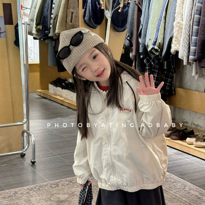 ショートコート・ジャケット・ジャンパー Spring Autumn Cardigan Jacket カーディガン ジャケット【mh0011953】