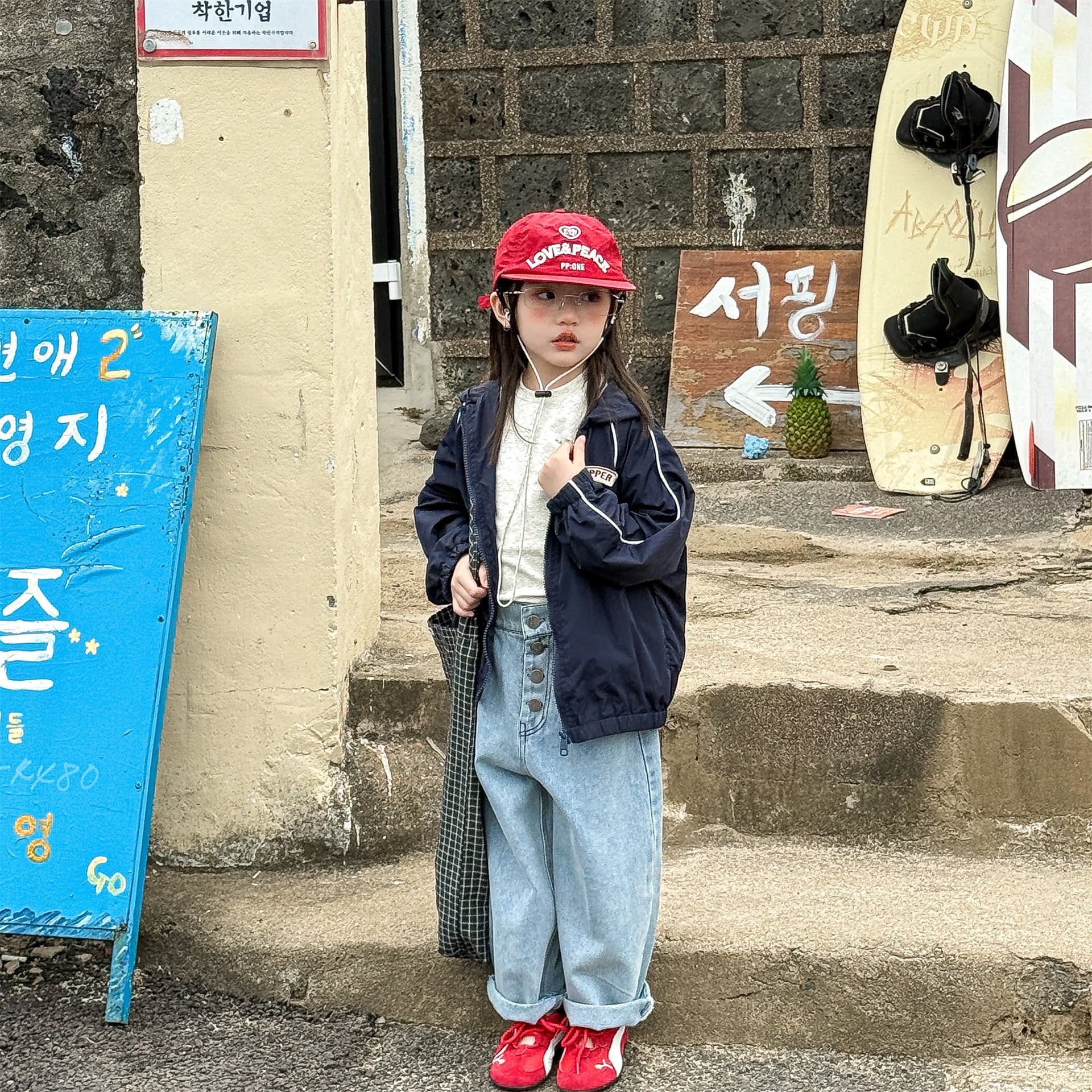 ショートコート・ジャケット・ジャンパー Spring Autumn Cardigan Jacket カーディガン ジャケット【mh0011953】