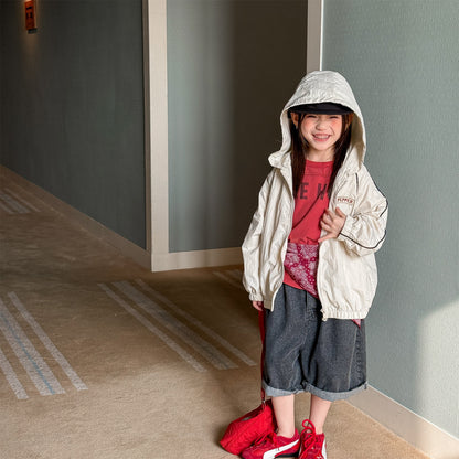 ショートコート・ジャケット・ジャンパー Spring Autumn Cardigan Jacket カーディガン ジャケット【mh0011953】