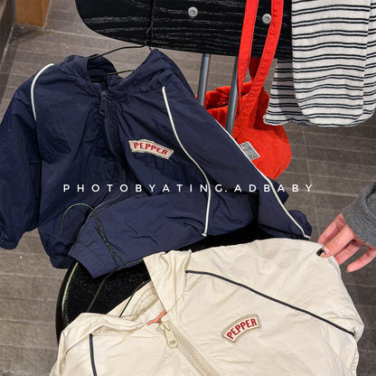 ショートコート・ジャケット・ジャンパー Spring Autumn Cardigan Jacket カーディガン ジャケット【mh0011953】